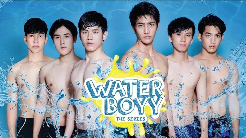 Những Chàng Trai Bơi Lội - Water Boyy The Series