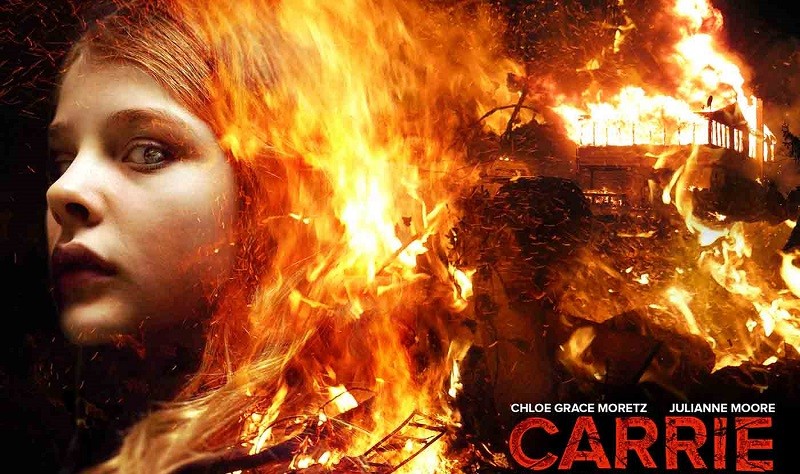 Cơn Thịnh Nộ Của Carrie - Carrie 2013
