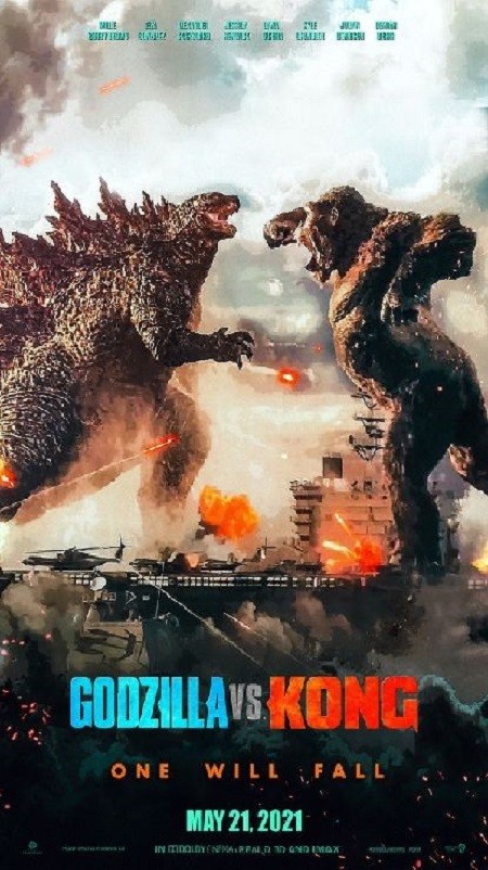 Godzilla Đại Chiến Kong
