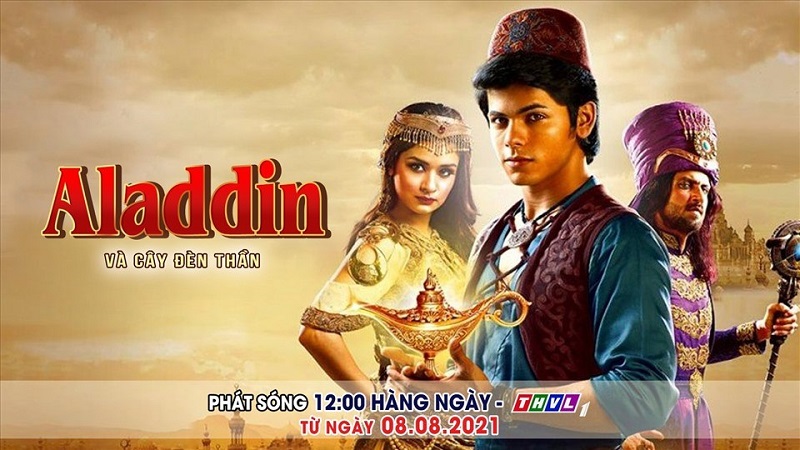 Aladdin Và Cây Đèn Thần Ấn Độ (2021) THVL1
