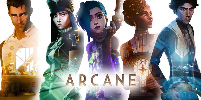 ARCANE (Liên Minh Huyền Thoại)