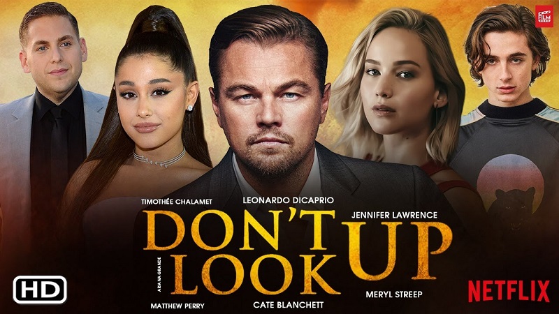 Đừng Nhìn Lên - Don't Look Up (2021)