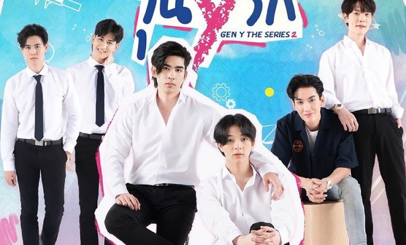 Phim Gen Y 2 - Gen Y The Series Season 2 (2021)