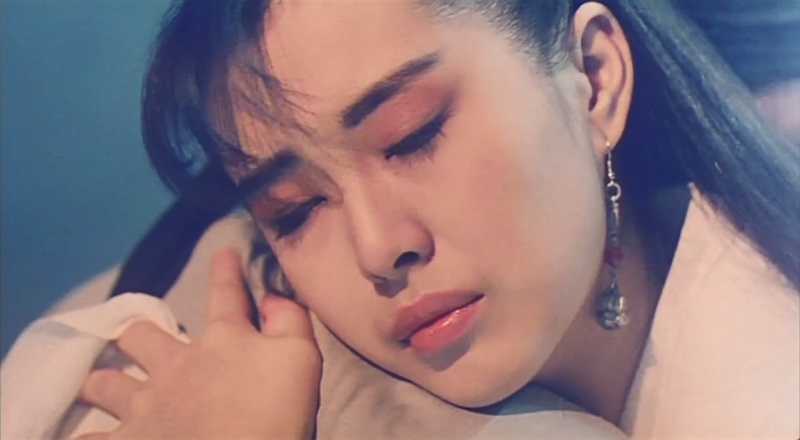 Tiên Nữ Trong Tranh - Film Picture Of A Nymph (1988)
