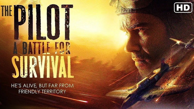 Phi Công - The Pilot. A Battle For Survival (2021)