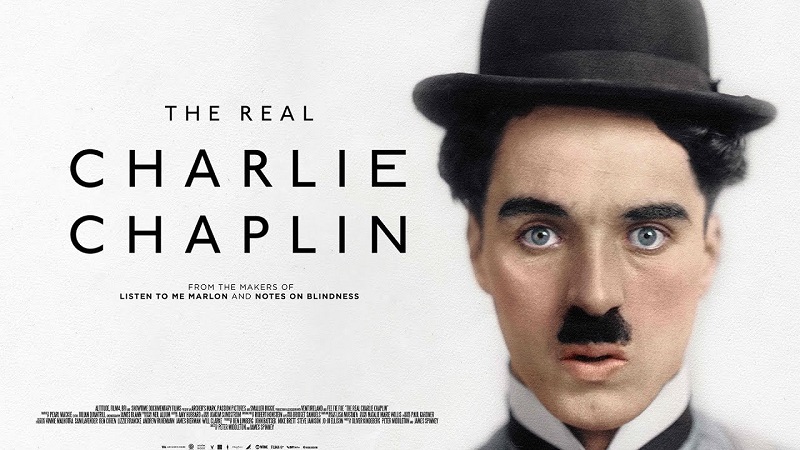 Ký Ức Về Vua Hề Charlie Chaplin - The Real Charlie Chaplin (2021)