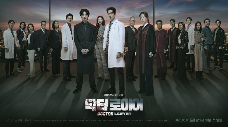Bác Sĩ Luật Sư - Doctor Lawyer (2022)