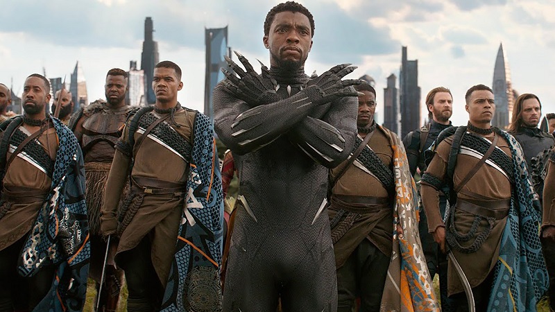 Chiến Binh Báo Đen 2: Wakanda Bất Diệt - Black Panther 2 (2022)