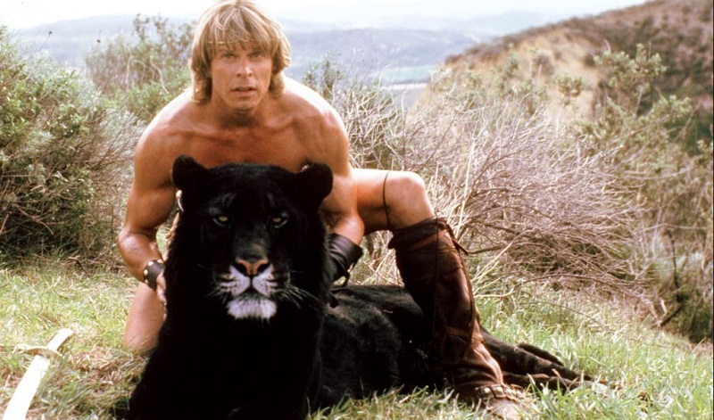 The Beastmaster - The Beastmaster (1982)