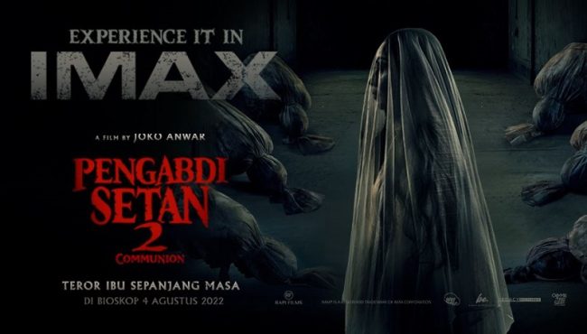 Nô Lệ Của Quỷ 2 - Pengabdi Setan 2 Communion (2022)